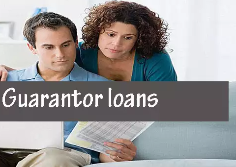 loans, guarantor loans