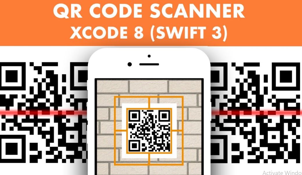 QR code